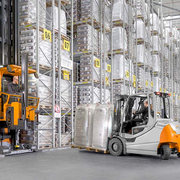 How to improve warehouse efficiency, an expert guide by STILL