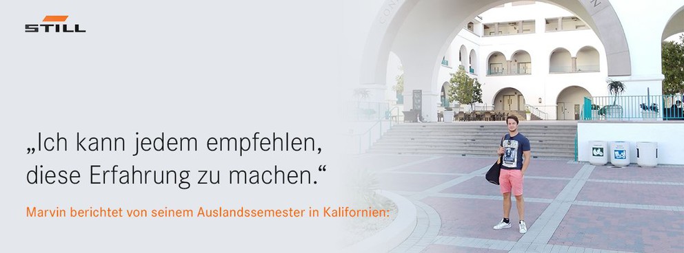 Interview - Marvin | STILL Deutschland